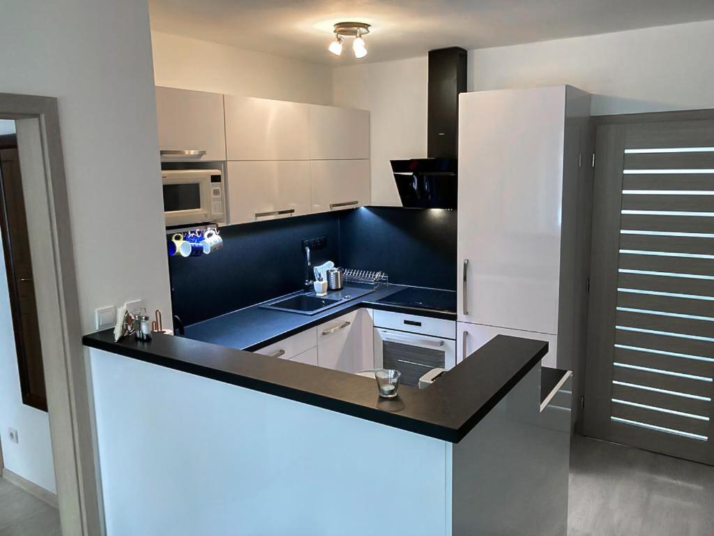 Apartman Podhorec - Liptovský Ján Kültér fotó