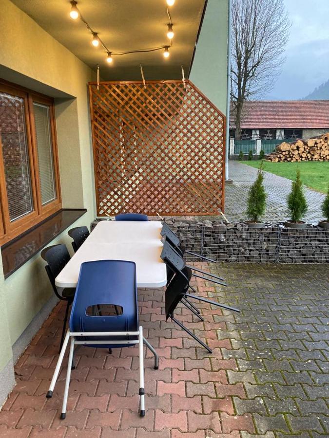 Apartman Podhorec - Liptovský Ján Kültér fotó