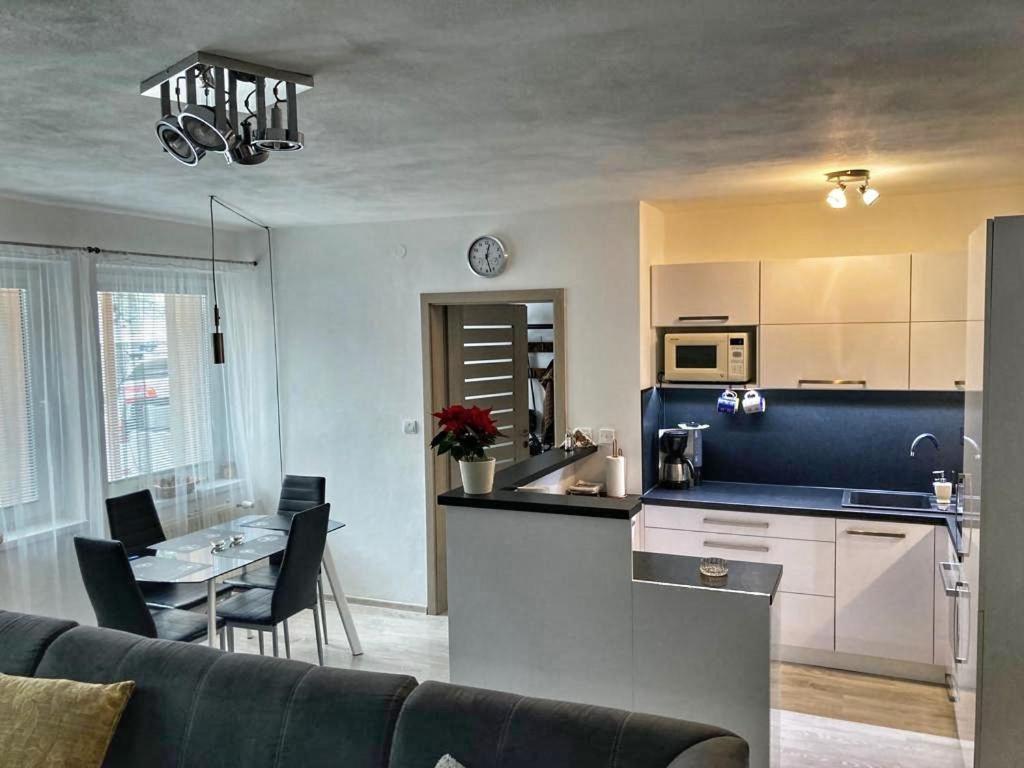 Apartman Podhorec - Liptovský Ján Kültér fotó