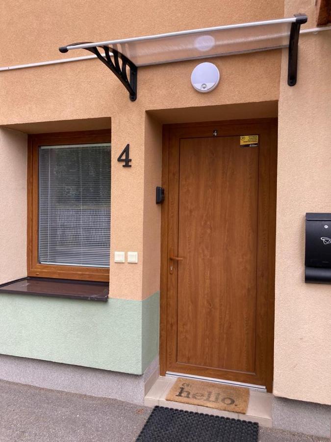 Apartman Podhorec - Liptovský Ján Kültér fotó